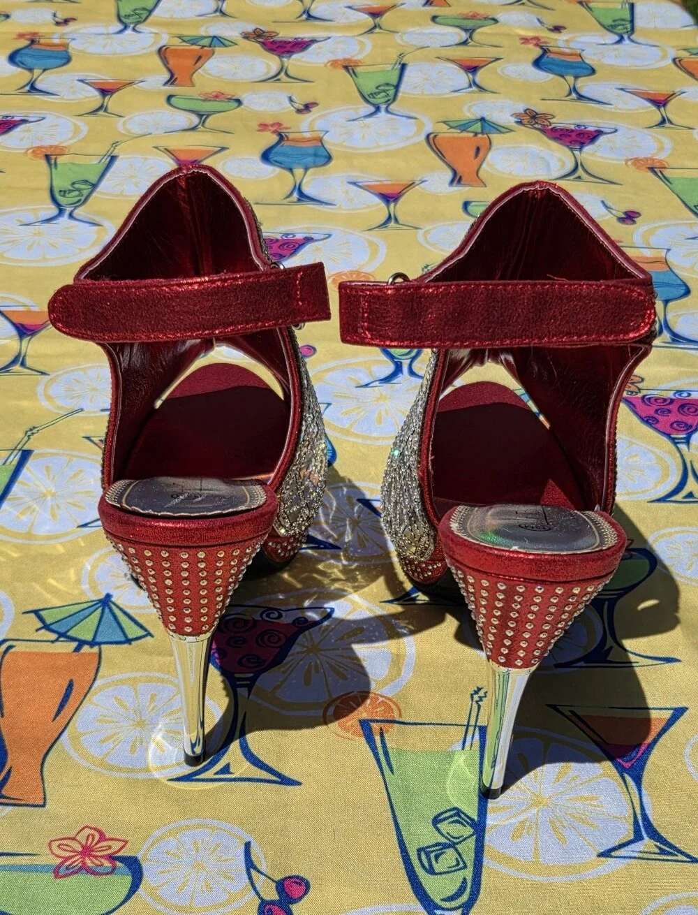 Disco Heels